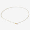 Zoet pearl necklace