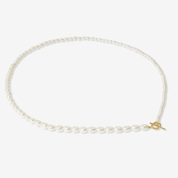 Zoet pearl necklace
