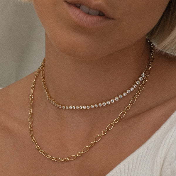 Jannel necklace